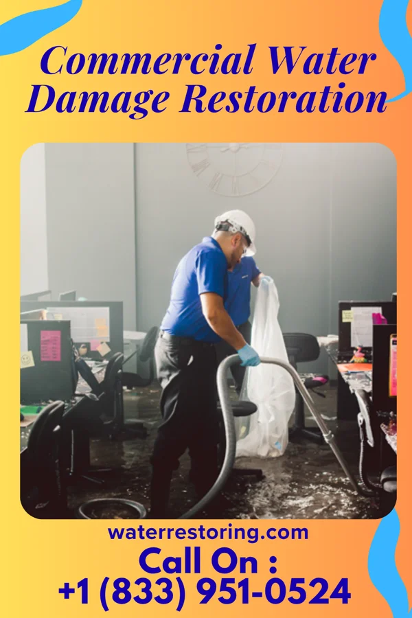 Commercial Water Damage Restoration in Ocheyedan, IA